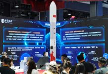 Cina: visitatori alla CIFTIS 2026 di Pechino (1)