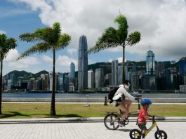 Cina: capo esecutivo HKSAR, 2026-2030 chiave per cogliere opportunità di sviluppo