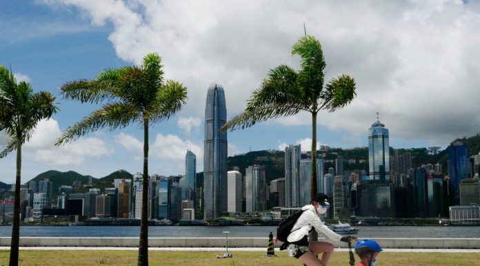Cina: capo esecutivo HKSAR, 2026-2030 chiave per cogliere opportunità di sviluppo
