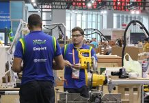 Cina: Shanghai ospita la 48esima edizione della WorldSkills Competition (3)