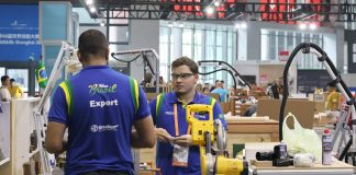 Cina: Shanghai ospita la 48esima edizione della WorldSkills Competition (3)