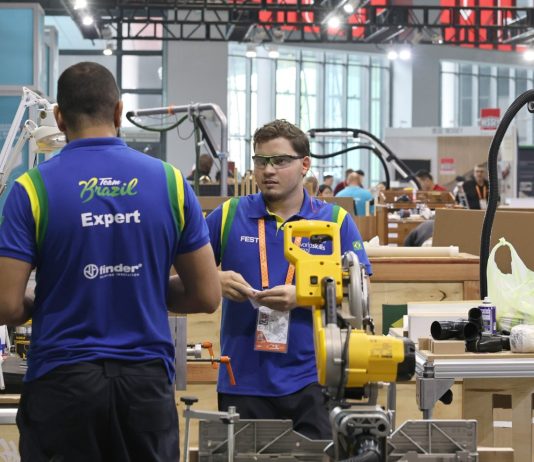 Cina: Shanghai ospita la 48esima edizione della WorldSkills Competition (3)