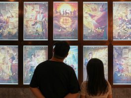 Cina: box office estivo e spettatori in crescita per secondo anno consecutivo