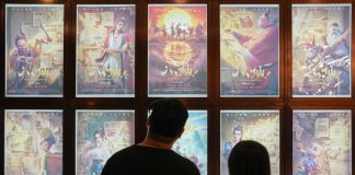 Cina: box office estivo e spettatori in crescita per secondo anno consecutivo