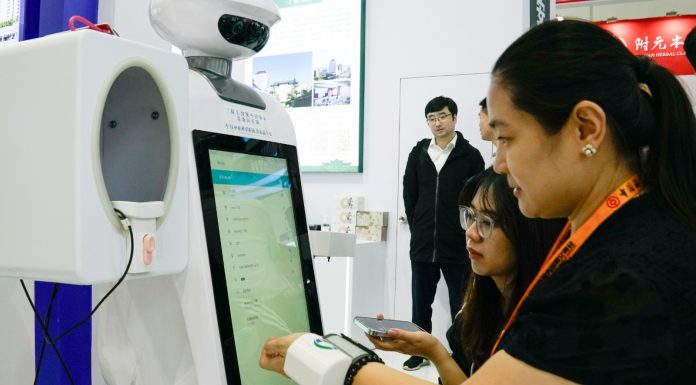 Cina: alla CIFTIS innovazioni hi-tech per la medicina tradizionale cinese (3)