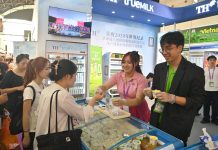 Cina: apre a Nanning la 23esima edizione della China-ASEAN Expo (3)