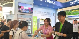 Cina: apre a Nanning la 23esima edizione della China-ASEAN Expo (3)