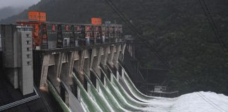 Cina: consumo elettricità oltre 1.000 mld di kWh ad agosto con carico record
