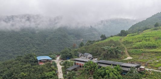Cina: Qijiang stimola turismo valorizzando patrimonio storico rivoluzionario (3)
