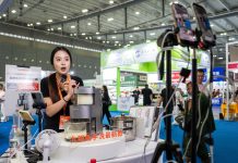 Cina: oltre 1.300 espositori alla fiera Food & Catering di Changsha (1)