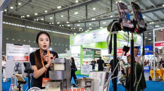 Cina: oltre 1.300 espositori alla fiera Food & Catering di Changsha (1)