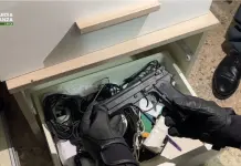 Blitz antidroga a Lecce, otto arresti per traffico e spaccio di cocaina