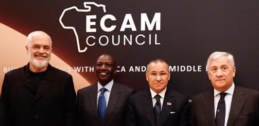A New York “ECAM Charter on Africa”, un nuovo modello di partnership internazionale
