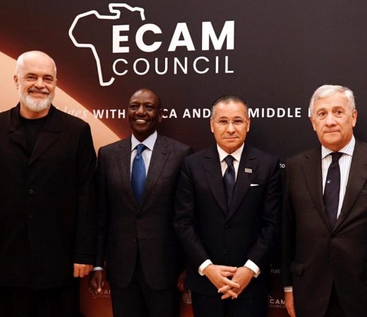 ميثاق إيكام بشأن أفريقيا يطرح نموذجًا جديدًا للشراكة الدولية