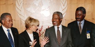 Emma Bonino, la piccola gigante che all’Onu trasformava le utopie in politica