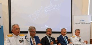 Orizzonte Sistemi Navali, contratto da 3,7 miliardi per due cacciatorpedinieri DDX destinati alla Marina Militare