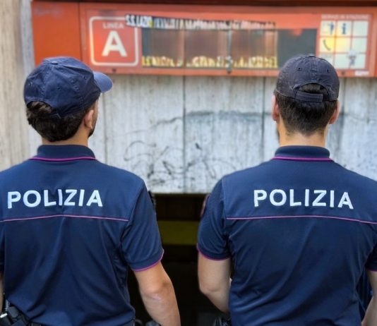 Furti nella metro e tra le vie dello shopping di Roma, 7 arresti
