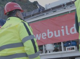 Autostrada Ragusana, Webuild vara il nuovo cavalcavia a Chiaramonte Gulfi