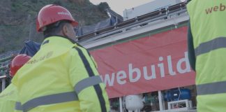 Autostrada Ragusana, Webuild vara il nuovo cavalcavia a Chiaramonte Gulfi