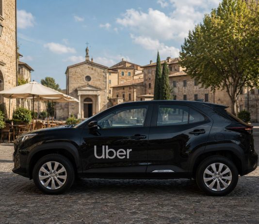Uber fotografa l’estate italiana: americani nelle città d’arte, boom di polacchi al Sud