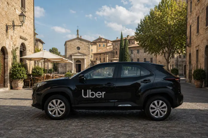 foto uber estate