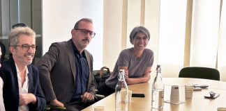Puglia, Decaro e Miglietta incontrano registi e produttori dei film selezionati alla Mostra di Venezia: “Un orgoglio averli sostenuti”