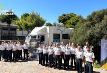Guardia di Finanza, nuova giornata di donazioni a Cagliari: oltre 100 sacche di sangue raccolte nel 2026