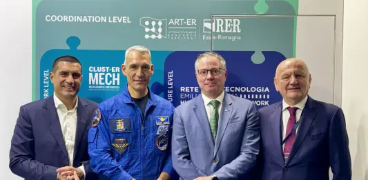 L’Emilia Romagna punta a partecipare alla ricerca nella missione di Axiom