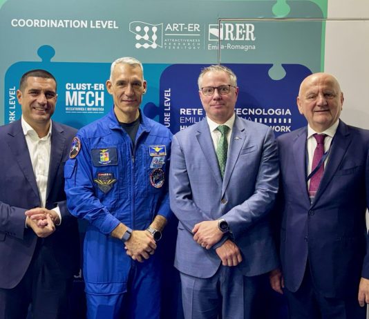 L’Emilia Romagna punta a partecipare alla ricerca nella missione di Axiom