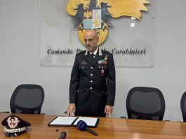 Il nuovo Comandante Provinciale Generale di Palermo Sutera: “Continueremo a lavorare per disarticolare le strutture mafiose” / Video