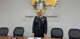 Palermo, Sutera nuovo comandante provinciale dei Carabinieri: “Lavoreremo per disarticolare strutture mafiose”