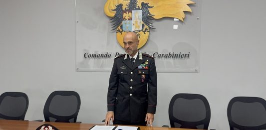 Palermo, Sutera nuovo comandante provinciale dei Carabinieri: “Lavoreremo per disarticolare strutture mafiose”