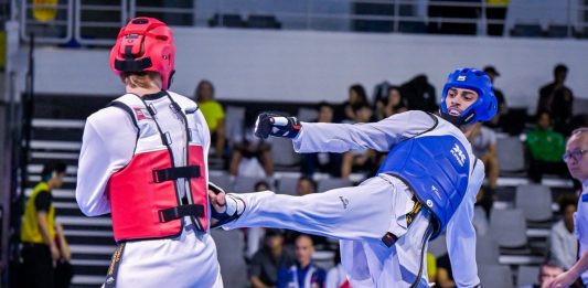Taekwondo, Vito Dell’Aquila bronzo al Grand Prix Series II di Muju