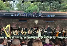 Ambasciata d’Italia in Georgia, il Maestro Noseda protagonista del rinomato Festival di Tsinandali