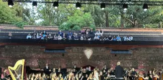 Ambasciata d’Italia in Georgia, il Maestro Noseda protagonista del rinomato Festival di Tsinandali