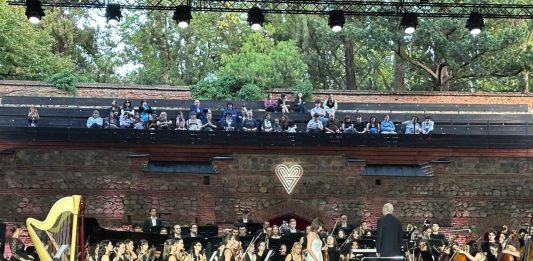 Ambasciata d’Italia in Georgia, il Maestro Noseda protagonista del rinomato Festival di Tsinandali
