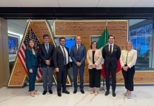 Missione della Regione Liguria in Georgia (USA) tra porti, innovazione e investimenti