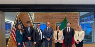 Missione della Regione Liguria in Georgia (USA) tra porti, innovazione e investimenti