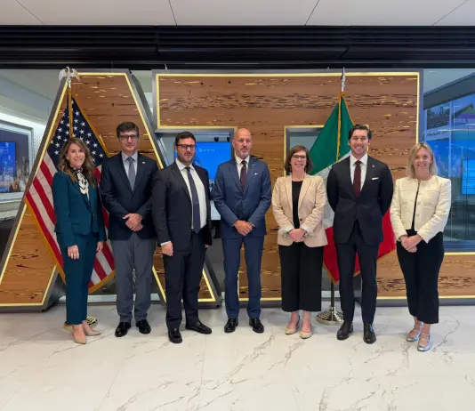 Missione della Regione Liguria in Georgia (USA) tra porti, innovazione e investimenti