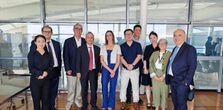 Trasporti, l’assessora Barbara Manca riceve delegazione di imprenditori del Sichuan