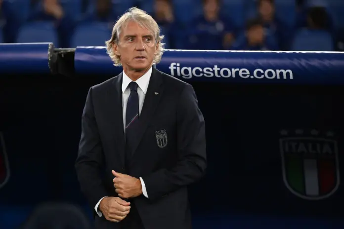 CALCIO - UEFA Nations League - Italy vs Belgium