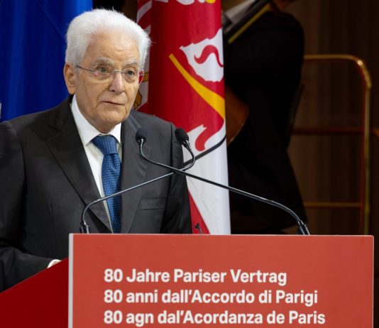 80° anniversario dell’Autonomia del Trentino-Alto Adige, Mattarella “Non si è stranieri a casa propria”