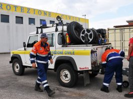 A Cagliari il 23 settembre la prima Giornata regionale della Protezione Civile