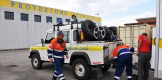 A Cagliari il 23 settembre la prima Giornata regionale della Protezione Civile