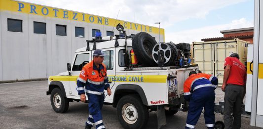 A Cagliari il 23 settembre la prima Giornata regionale della Protezione Civile