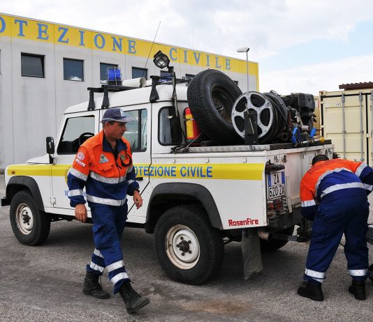 A Cagliari il 23 settembre la prima Giornata regionale della Protezione Civile