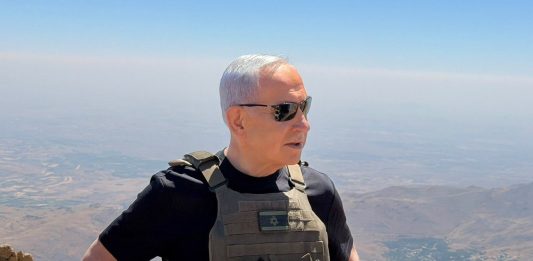 Netanyahu “Molto vicini all’obiettivo di sconfiggere il regime terroristico in Iran”