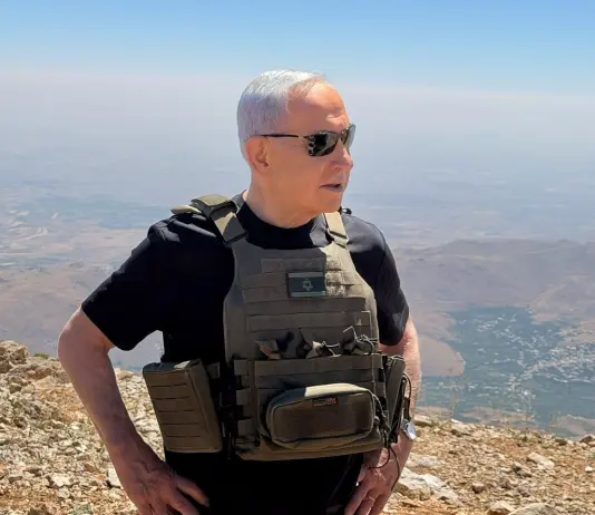 Netanyahu “Molto vicini all’obiettivo di sconfiggere il regime terroristico in Iran”