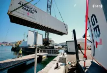 America’s Cup, il Team Usa arriva a Nisida. Nepi “Ipotesi Napoli 2029? Dimostreremo che è il luogo perfetto”
