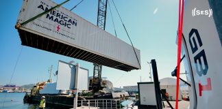 America’s Cup, il Team Usa arriva a Nisida. Nepi “Ipotesi Napoli 2029? Dimostreremo che è il luogo perfetto”